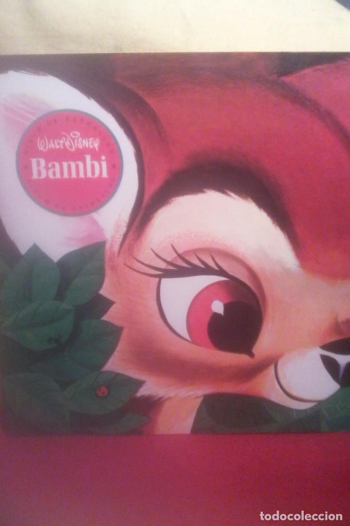 Libros de segunda mano: BAMBI - ALBUM DE ESTRELLAS . - Foto 1