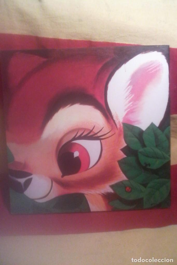 Libros de segunda mano: BAMBI - ALBUM DE ESTRELLAS . - Foto 3