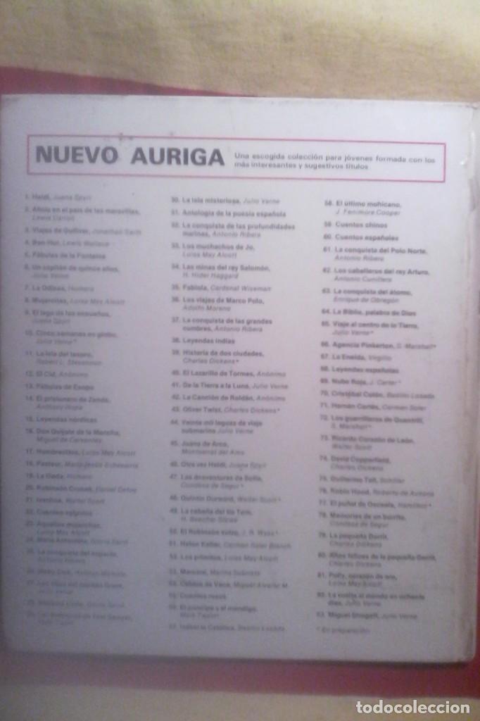 Libros de segunda mano: FABULAS DE LA FONTAINE . - Foto 3