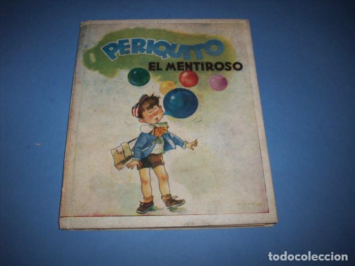 Libros de segunda mano: periquito el mentiroso, 1960 - Foto 1