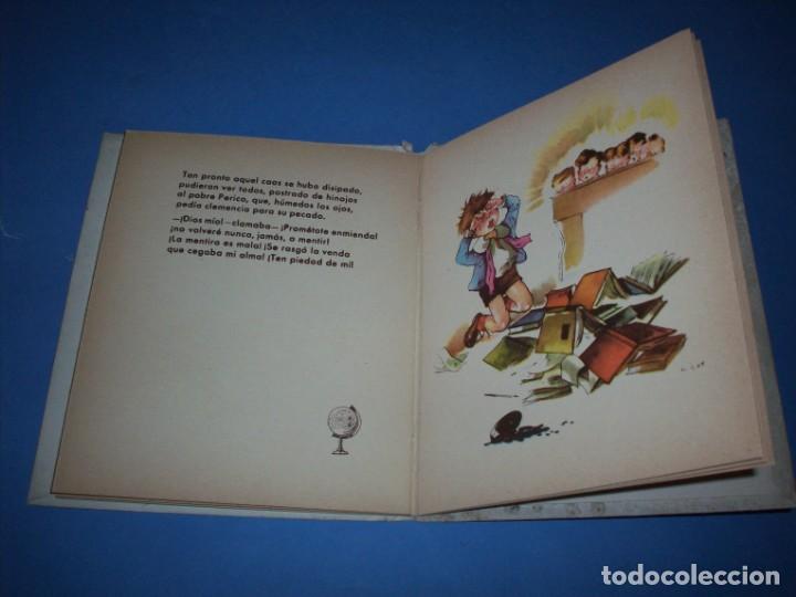 Libros de segunda mano: periquito el mentiroso, 1960 - Foto 2