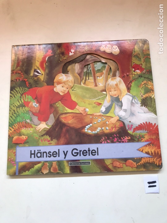 Libros de segunda mano: HANSEL Y GRETEL - Foto 1