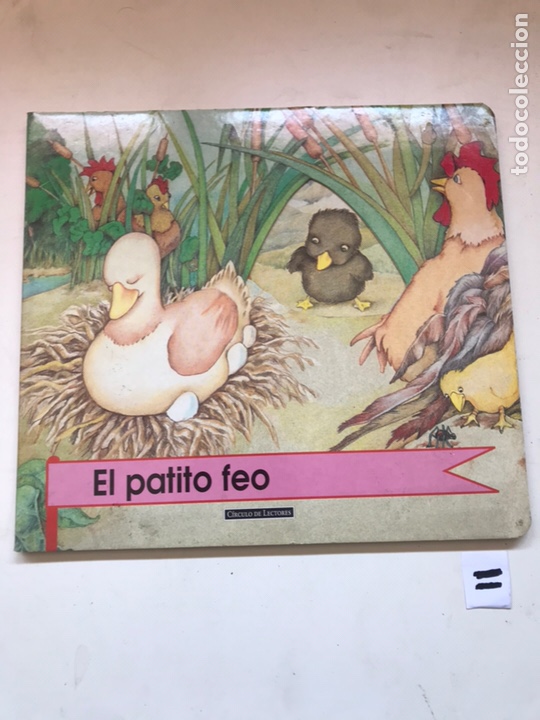 Libros de segunda mano: EL PATITO FEO - Foto 1