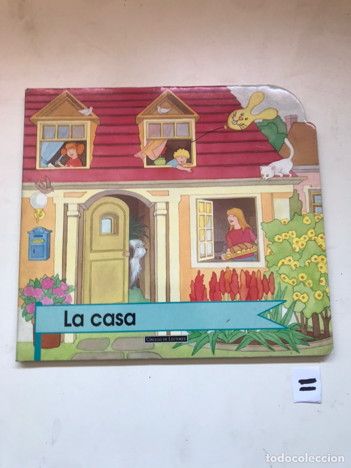 Libros de segunda mano: LA CASA - Foto 1