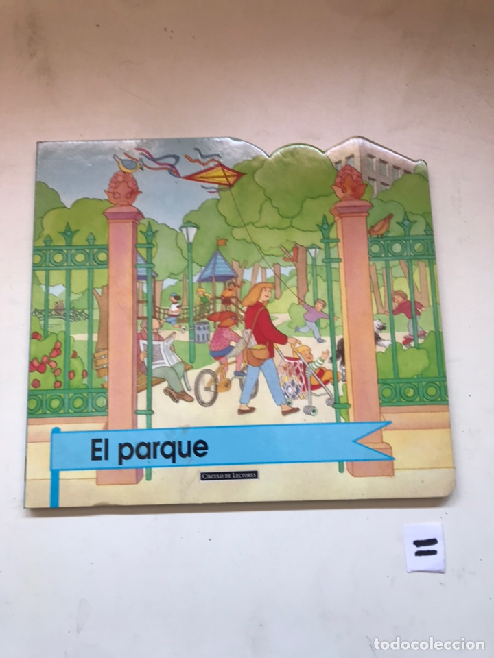 Libros de segunda mano: EL PARQUE - Foto 1