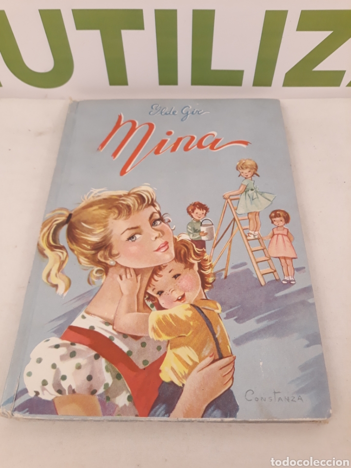 Libros de segunda mano: Mina.Ilde gir.primera edicion 1958. - Foto 1