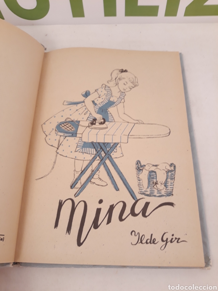 Libros de segunda mano: Mina.Ilde gir.primera edicion 1958. - Foto 2