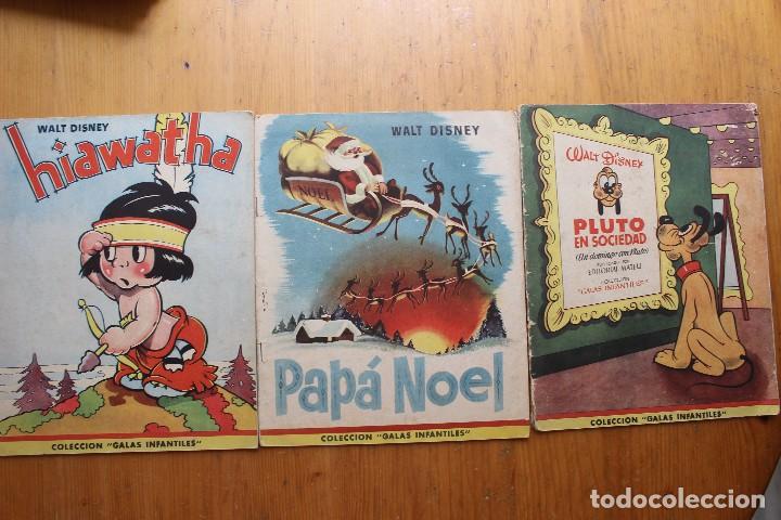 Libros de segunda mano: COLECCI&Oacute;N GALAS INFANTILES DISNEY - Foto 1