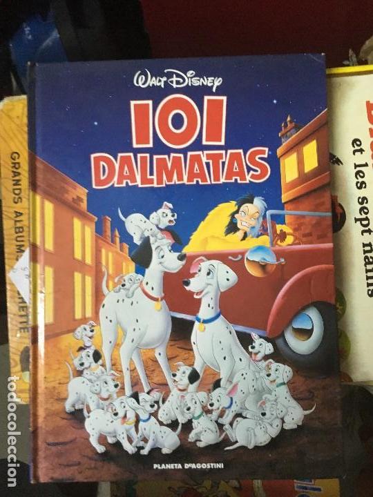 Libros de segunda mano: 101 DALMATAS .PLANETA DE AGOSTINI - Foto 1