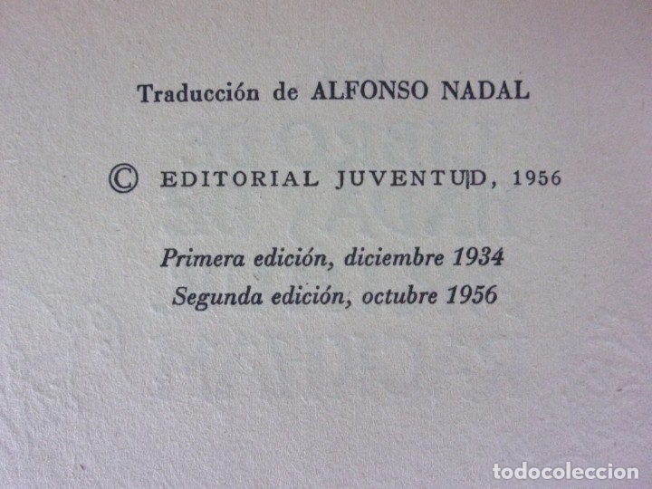 Libros de segunda mano: EL LIBRO DE HADAS DE ARTHUR RACKHAM / 2&ordf; EDICI&Oacute;N 1956. JUVENTUD - Foto 3