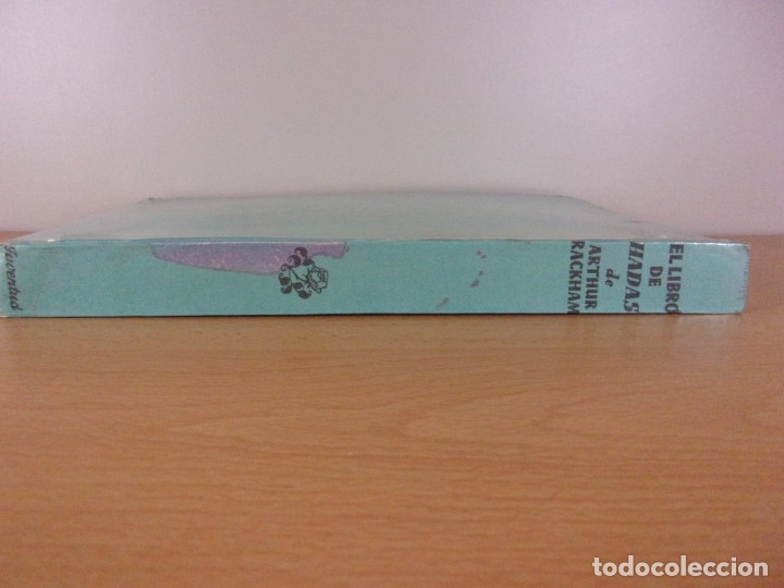 Libros de segunda mano: EL LIBRO DE HADAS DE ARTHUR RACKHAM / 2&ordf; EDICI&Oacute;N 1956. JUVENTUD - Foto 7