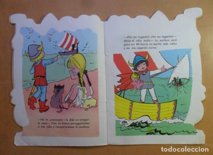 Libros de segunda mano: CUENTO - &iexcl;BALLENA A LA VISTA! - TORAY - 1965 - Foto 3