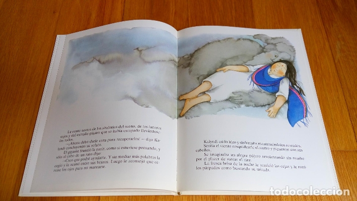 Libros de segunda mano: Kalyndi (Ed Hymsa) - Foto 2