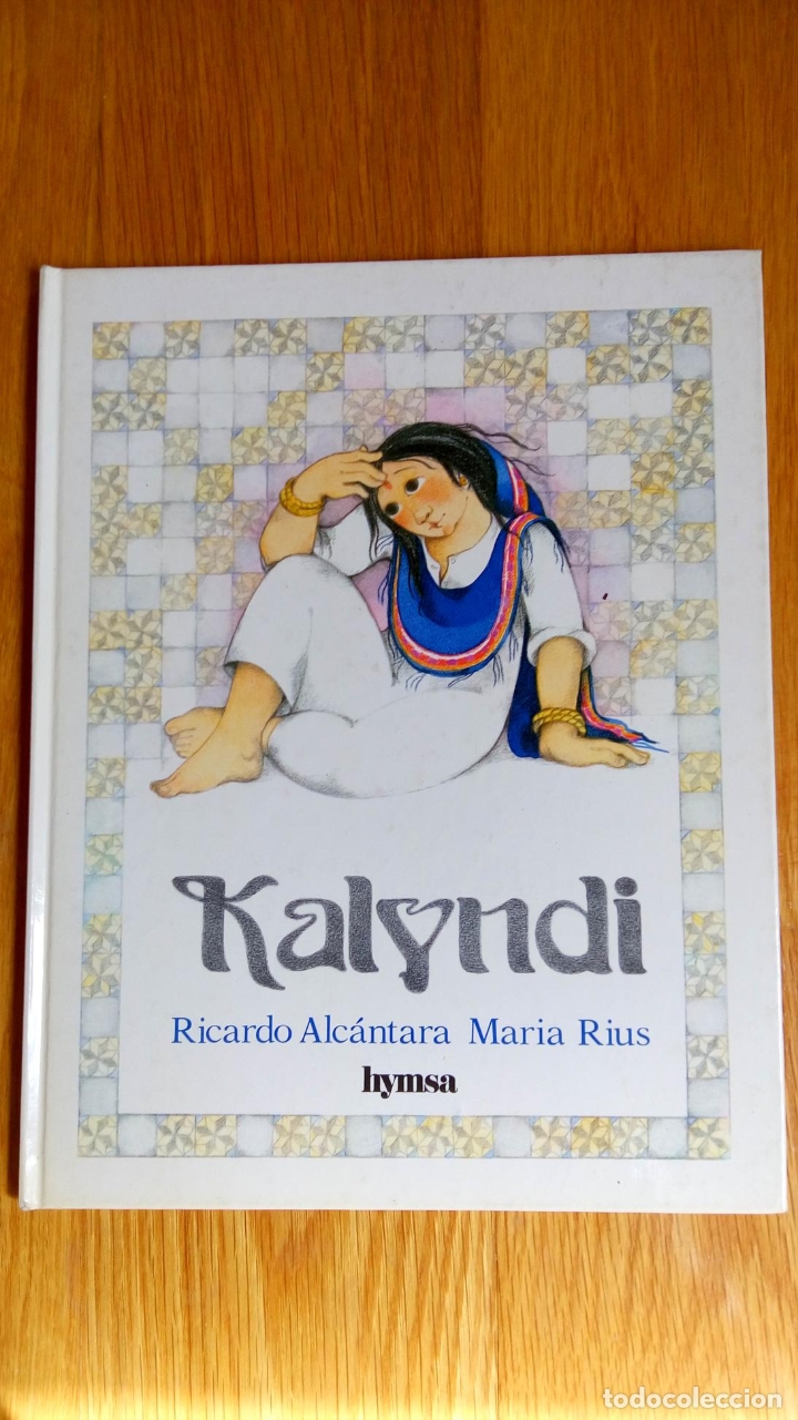 Libros de segunda mano: Kalyndi (Ed Hymsa) - Foto 1