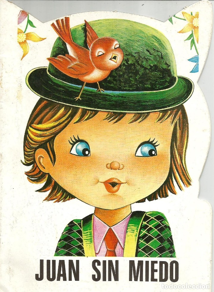 Libros de segunda mano: Juan sin miedo. An&oacute;nimo - Foto 1