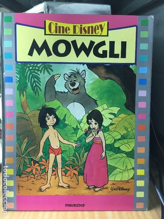 Libros de segunda mano: MOWGLI -MELBOOKS - Foto 1