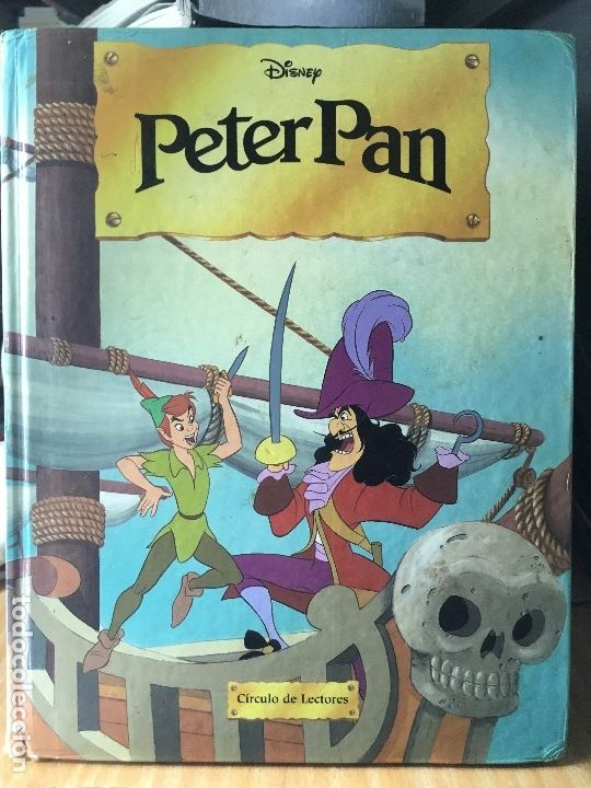 Libros de segunda mano: PETER PAN CIRCULO DE LECTORES - Foto 1