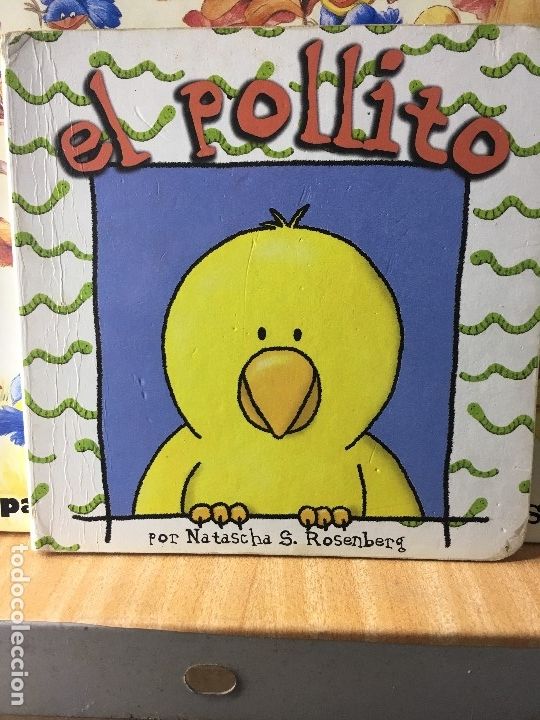 Libros de segunda mano: EL POLLITO NATASCHA S.ROSENBERG - Foto 1