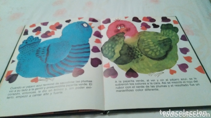 Libros de segunda mano: El mapa y los p&aacute;jaros -biblioteca infantil RTVE - Foto 4