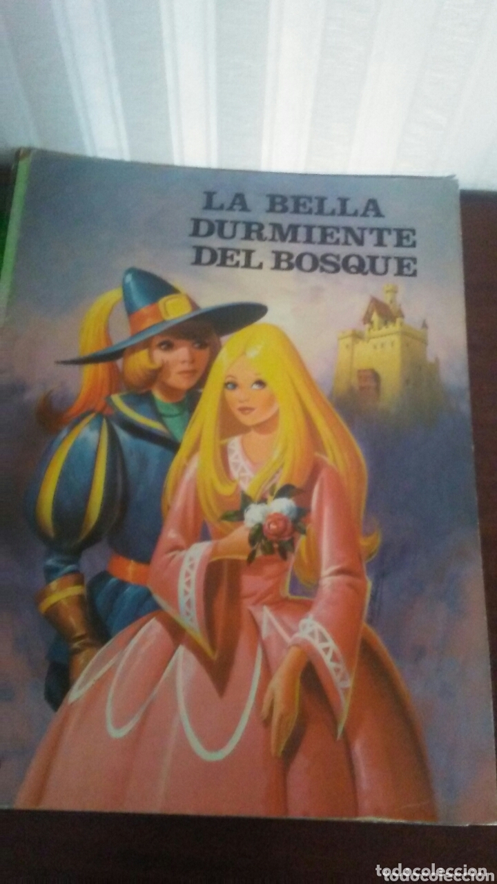 Libros de segunda mano: Cuento La Bella Durmiente editorial Sima a&ntilde;o 1975 - Foto 1