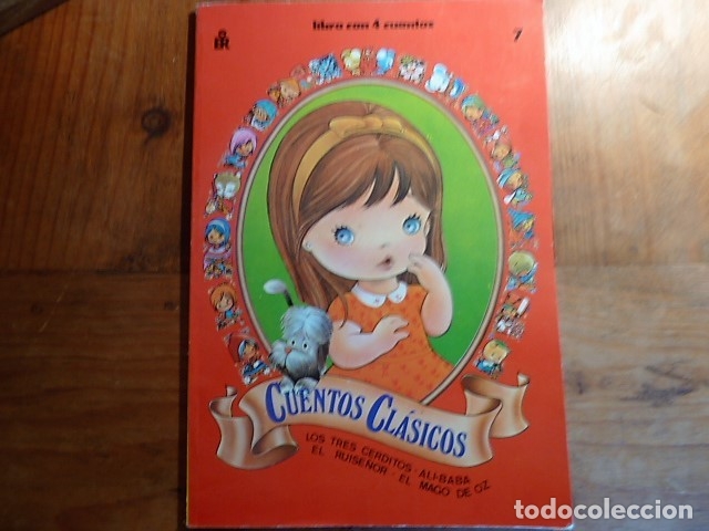 Libros de segunda mano: Cuentos Cl&aacute;sicos n&ordm; 7 Editorial Roma - Foto 1