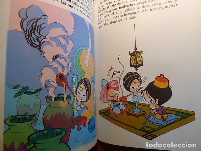Libros de segunda mano: Cuentos Cl&aacute;sicos n&ordm; 7 Editorial Roma - Foto 5