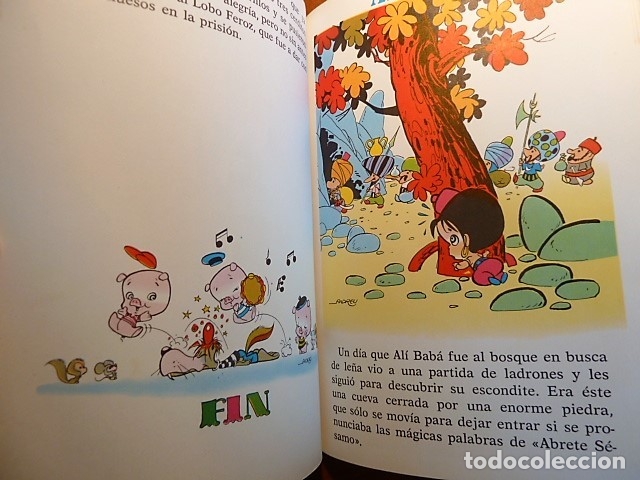 Libros de segunda mano: Cuentos Cl&aacute;sicos n&ordm; 7 Editorial Roma - Foto 6