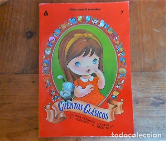 Libros de segunda mano: Cuentos Cl&aacute;sicos n&ordm; 7 Editorial Roma - Foto 8