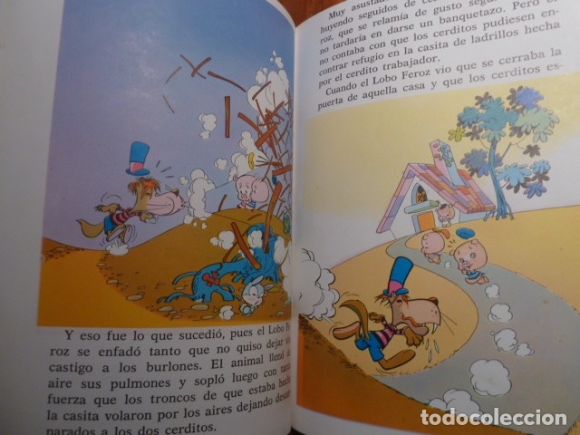 Libros de segunda mano: Cuentos Cl&aacute;sicos n&ordm; 7 Editorial Roma - Foto 10