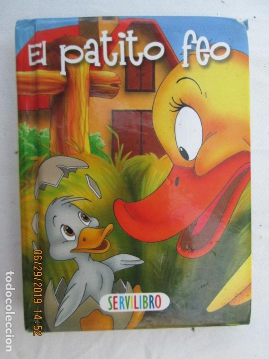Libros de segunda mano: EL PATITO FEO , SERVILIBRO - Foto 1