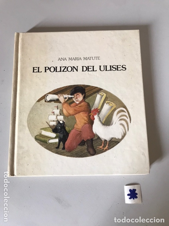 Libros de segunda mano: EL POLIZ&Oacute;N DE ULISES - Foto 1