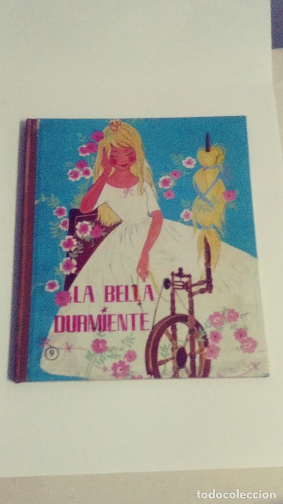 Libros de segunda mano: LA BELLA DURMIENTE ED. ROMA CH. PERRAULT - Foto 1