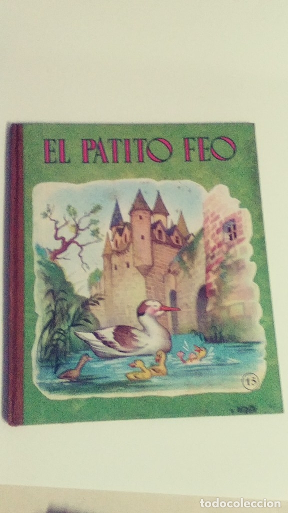 Libros de segunda mano: EL PATITO FEO, CUENTO 1968 - Foto 1