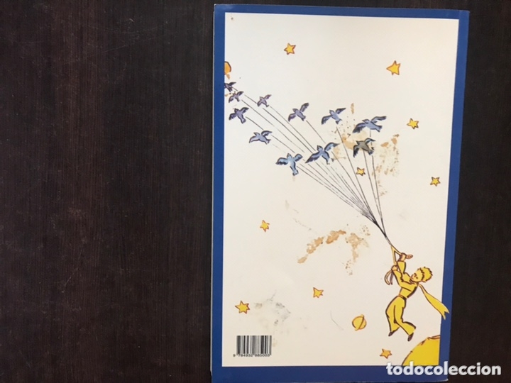 Libros de segunda mano: El principito. Edici&oacute;n biling&uuml;e - Foto 2