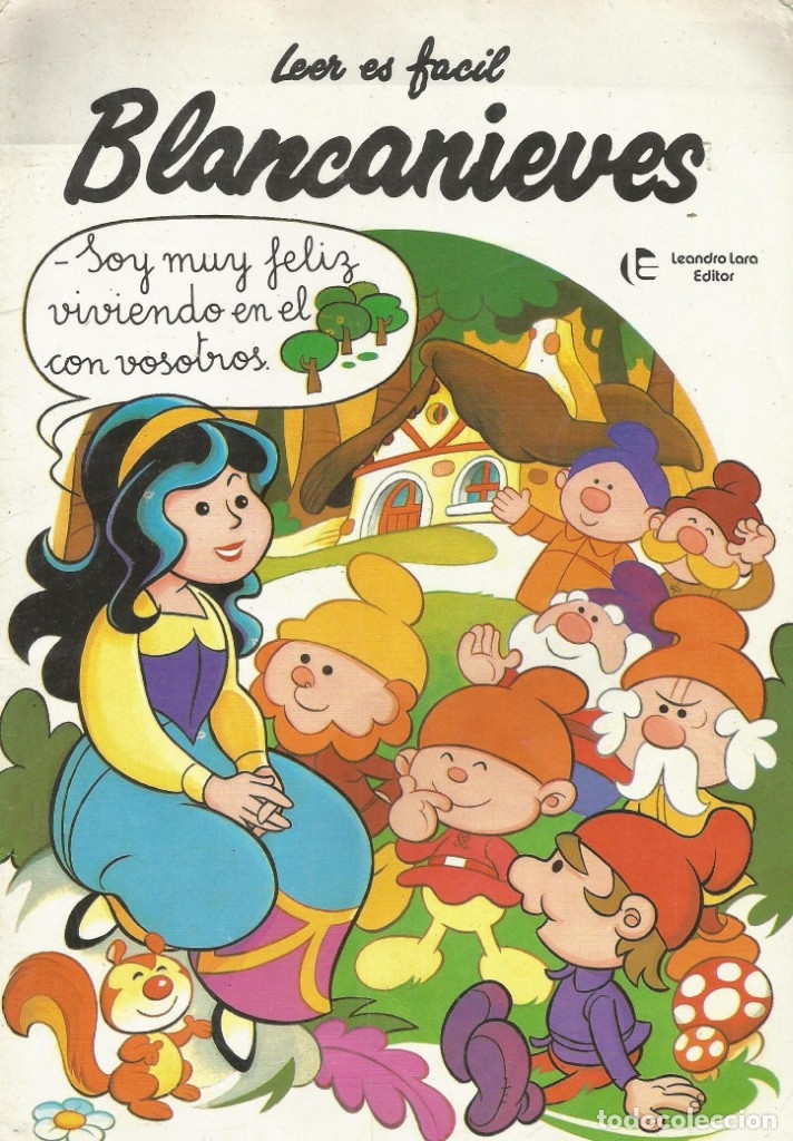 Libros de segunda mano: Blancanieves. An&oacute;nimo - Foto 1
