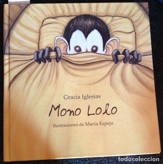 Libros de segunda mano: MONO LOLO. - IGLESIAS, Gracia. - Foto 1