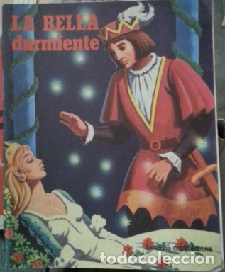 Libros de segunda mano: LA BELLA DURMIENTE. - - Foto 1