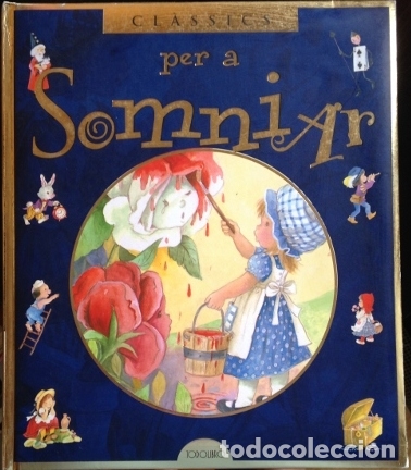 Libros de segunda mano: CLASSICS PER A SOMNIAR. - - Foto 1