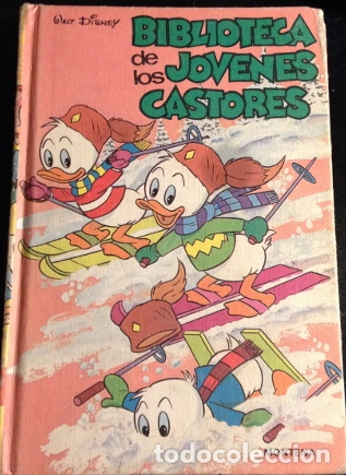 Libros de segunda mano: BIBLIOTECA DE LOS JOVENES CASTORES N&ordm; 3. - - Foto 1