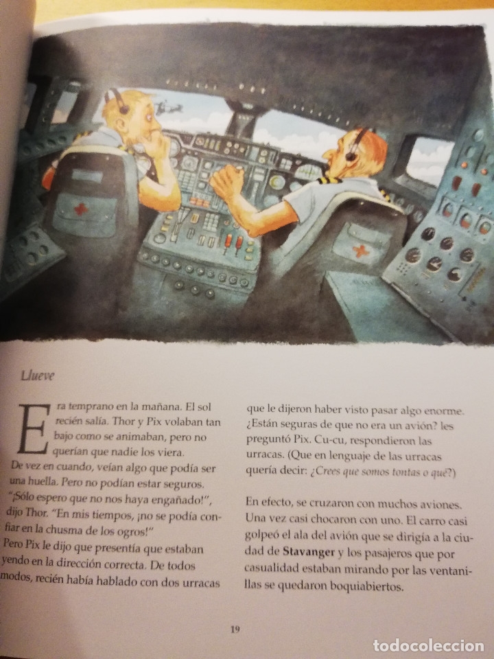 Libros de segunda mano: PIX Y LA CAZA DEL TROLL (TOR AGE BRINGSVAERD) - Foto 6