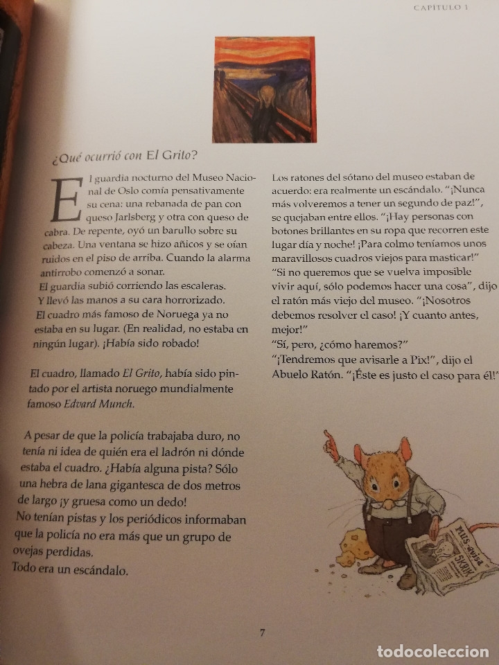 Libros de segunda mano: PIX Y LA CAZA DEL TROLL (TOR AGE BRINGSVAERD) - Foto 7