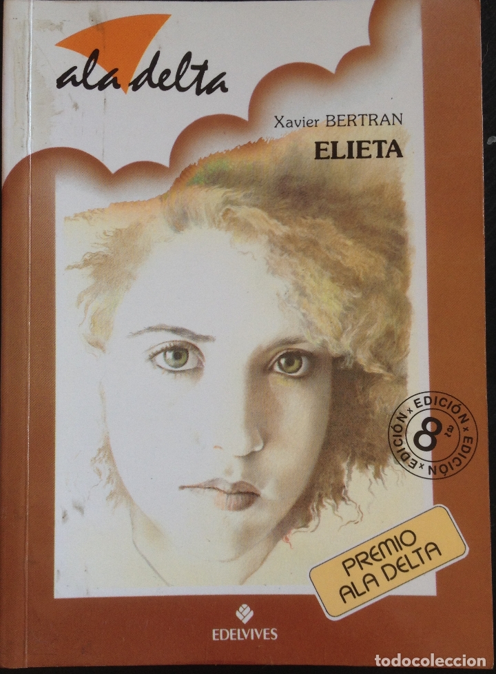 Libros de segunda mano: ELIETA. - BERTRAN, Xavier. - Foto 1