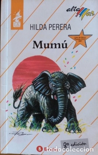 Libros de segunda mano: MUMU. - PERERA, Hilda. - Foto 1