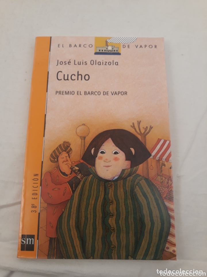 Libros de segunda mano: 7 libros de El barco de vapor. SM. - Foto 4