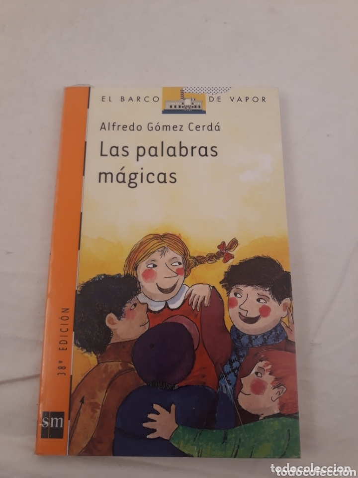 Libros de segunda mano: 7 libros de El barco de vapor. SM. - Foto 6