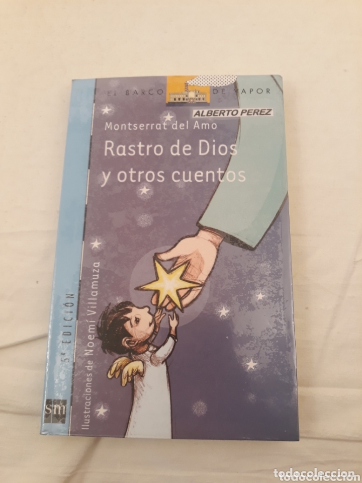 Libros de segunda mano: 7 libros de El barco de vapor. SM. - Foto 7