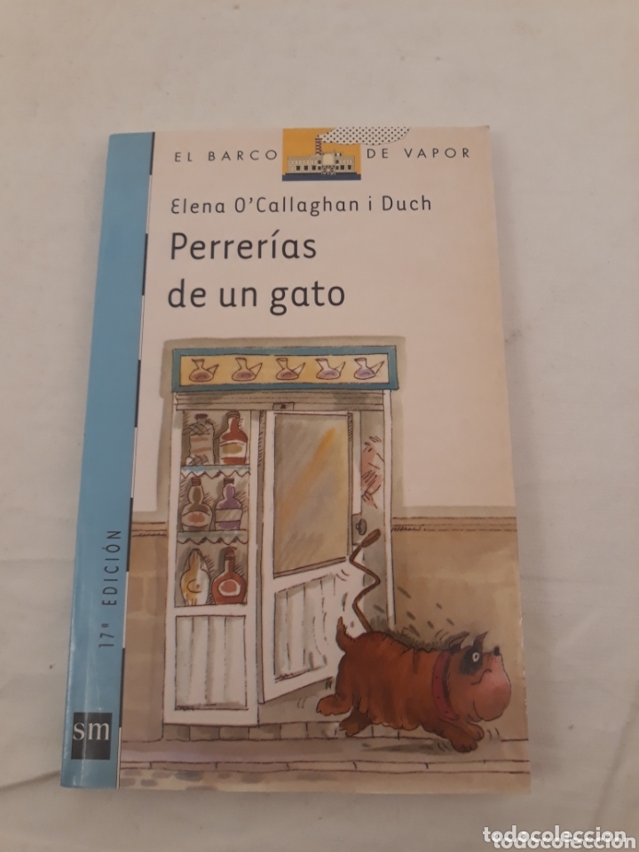 Libros de segunda mano: 7 libros de El barco de vapor. SM. - Foto 8