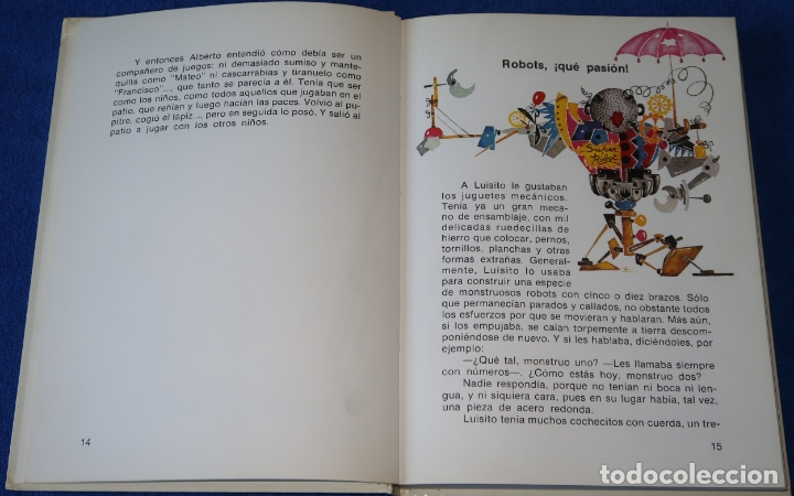 Libros de segunda mano: Cuentos Si, Cuentos No - Ediciones Paulinas (1984) - Foto 6