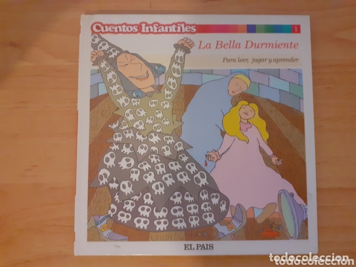 Libros de segunda mano: La bella durmiente. El Pais - Foto 1