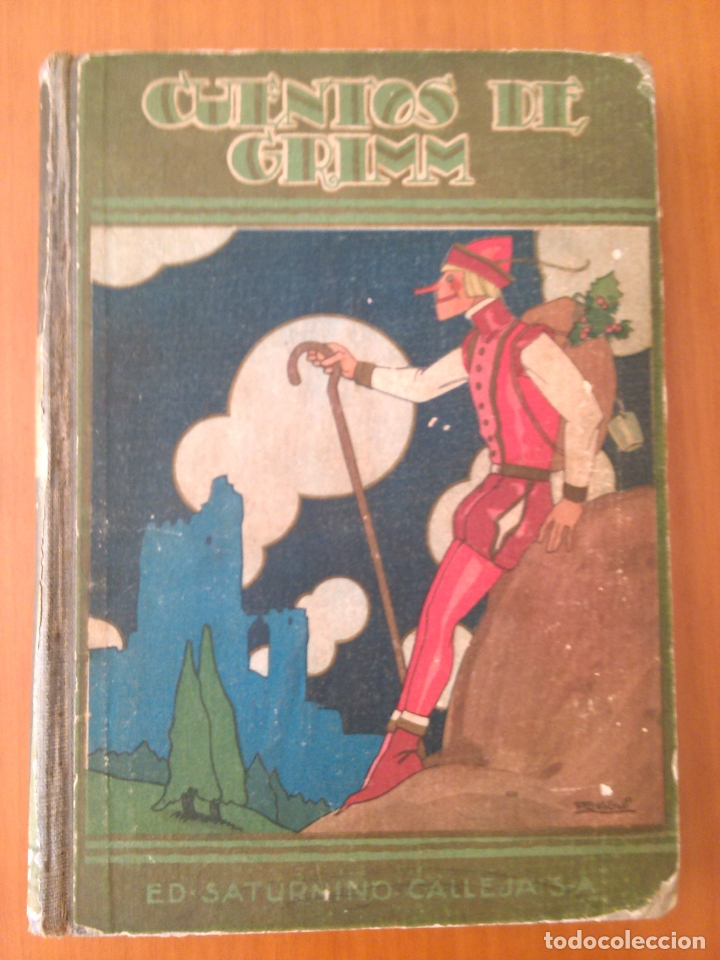 Libros de segunda mano: Cuentos de Grimm. - Foto 1